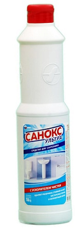 Средство для унитаза Аист Санокс Ультра 0.75 л