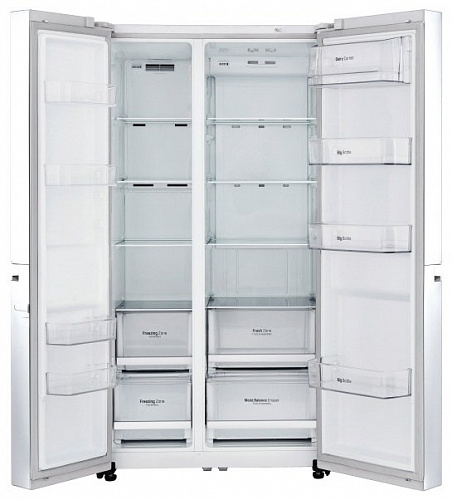 Холодильник LG GC-B247 SVUV