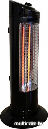 Инфракрасный обогреватель Zenet QH-1200B (кварцевый нагреватель)