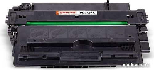 Картридж Print-Rite PR-CF214X (аналог HP CF214X)