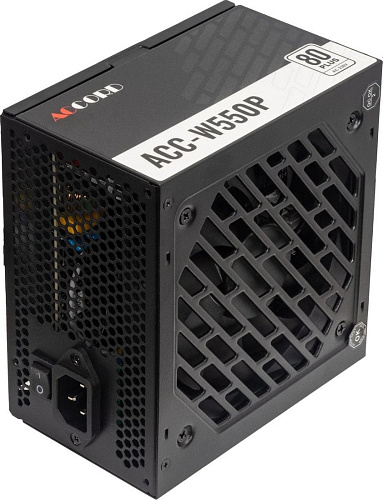 Блок питания Accord ACC-W550P