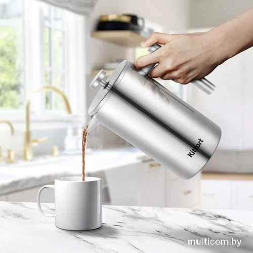 Френч-пресс Kitfort КТ-1255