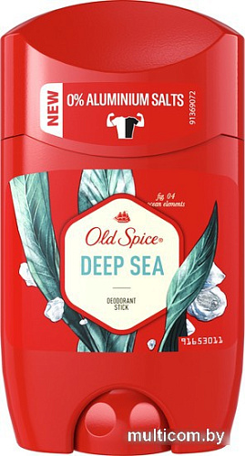 Дезодорант-стик Old Spice Deep Sea 50 мл