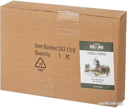 Lefard Family House 263-1318