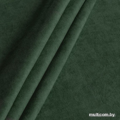 Комплект штор Pasionaria Софт 480x230 (2 шт, изумрудный)