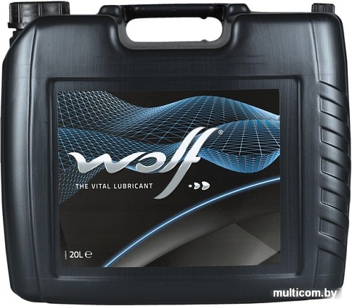 Моторное масло Wolf VitalTech Ultra 10W-40 20л