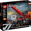 Конструктор LEGO Technic 42082 Подъёмный кран для пересечённой местности