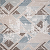 Ковер для жилой комнаты Merinos Naturel D979-STAN-BEIGE-BLUE (1.5х2.3)