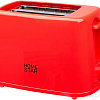 Тостер HomeStar HS-1015 106192 (красный)