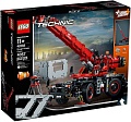 Конструктор LEGO Technic 42082 Подъёмный кран для пересечённой местности