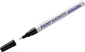 Маркер MunHwa Extra Fine Paint Marker EFPM-01 (черный)