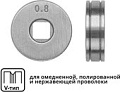 Ролик подающий Solaris WA-2430