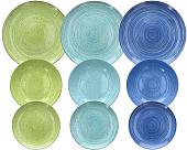 Набор тарелок Tognana Madison Bahamas MC07018M146