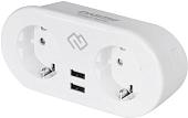 Умная розетка Digma DiPlug 400