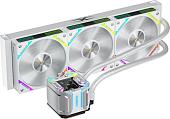 Система жидкостного охлаждения для процессора 1stPlayer X-360 (белый)