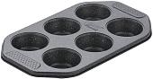 Форма для выпечки Gipfel Marble Black 50971
