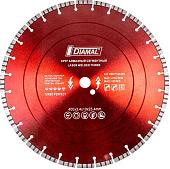Отрезной диск алмазный Diamal DM350TS