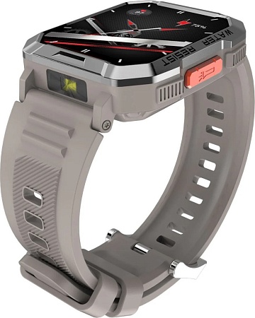 Умные часы Blackview W60 (серый)