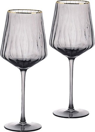 Набор бокалов для вина Fissman 19058 (2 шт)