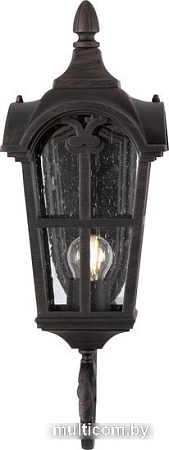 Уличный настенный светильник Maytoni Albion O413WL-01BZ1