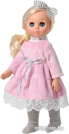 Кукла Весна Эля Пушинка 3. Весна 30 см В4051