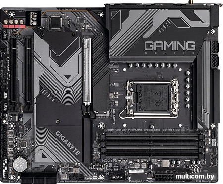 Материнская плата Gigabyte Z790 Gaming X AX (rev. 1.0)