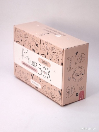 Подарочный набор Milota Box Fox Box MB096