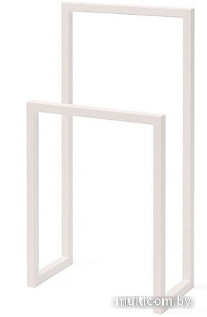 Стойка для одежды Millwood Сканди 1 48x25x90 (металл белый)