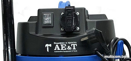 Пылесос AE&T TC122A-301400