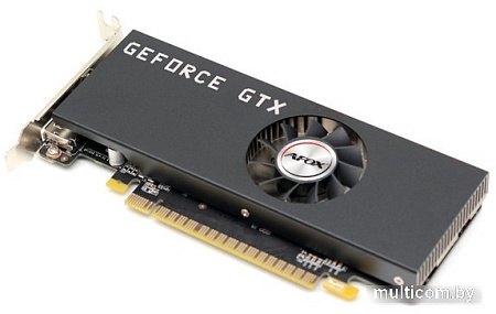 Видеокарта AFOX GeForce GTX 1050 Ti 4GB GDDR5 AF1050TI-4096D5L5