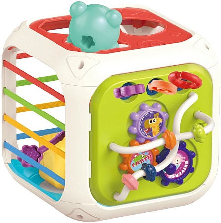 Бизиборд Pituso Куб Магнетик HW24005563