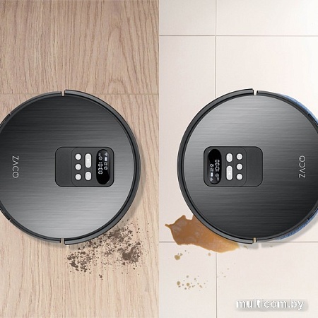 Робот-пылесос Zaco V85