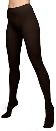 Колготки компрессионные Польза 5002 Iкл (р.5 (XL), рост1, черный)
