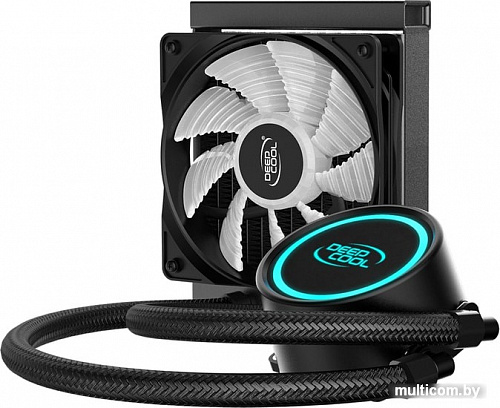 Кулер для процессора DeepCool GAMMAXX L120 v2 DP-H12RF-GL120V2