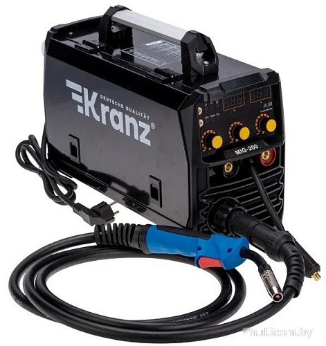 Сварочный инвертор Kranz MIG-200