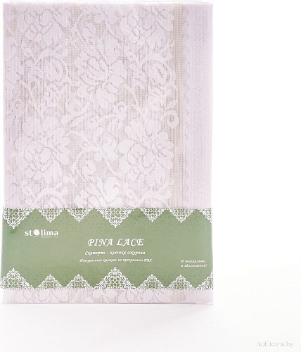 Скатерть Stolima Pina Lace 7004 Шарм (110x140)