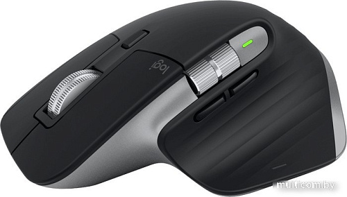 Мышь Logitech MX Master 3S for Mac (серый космос)