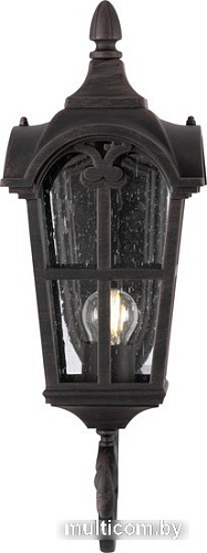 Уличный настенный светильник Maytoni Albion O413WL-01BZ1