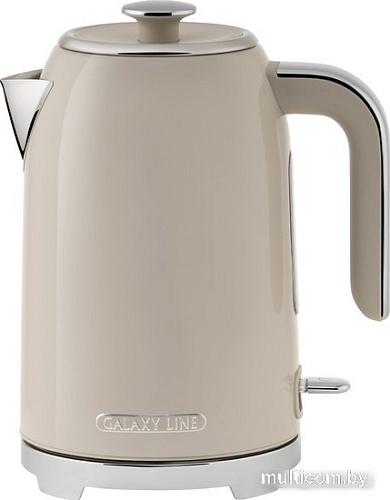 Электрический чайник Galaxy Line GL0348 (крем-брюле)