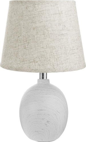 Торшер Risalux 21196/1 4738531 (белый/серый)