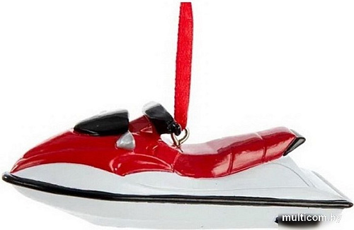 Елочная игрушка Kurt S. Adler Гидроцикл D2346