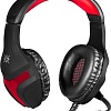 Наушники Defender Scrapper 500 (черный/красный)