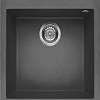 Кухонная мойка Elleci Quadra 102 Dark Grey K99