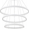 Подвесная люстра LED4U 55000-4 WH