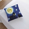 Чехол на подушку JoyArty Ночная сказка sl_7704