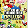 Игра New Super Mario Bros. U Deluxe для Nintendo Switch