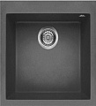 Кухонная мойка Elleci Quadra 102 Dark Grey K99