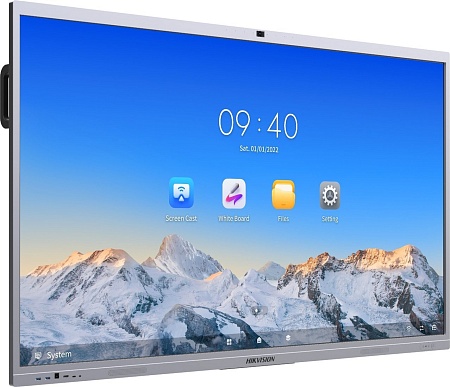 Интерактивная панель Hikvision DS-D5C75RB/B