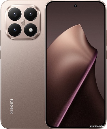 Телефон Xiaomi 15T 12GB/512GB международная версия (розовое золото)