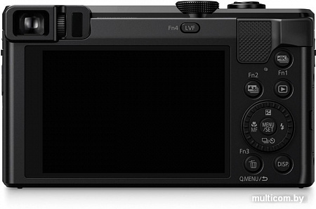 Фотоаппарат Panasonic Lumix DMC-TZ80EE (черный)